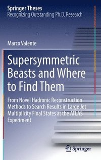 bokomslag Supersymmetric Beasts and Where to Find Them