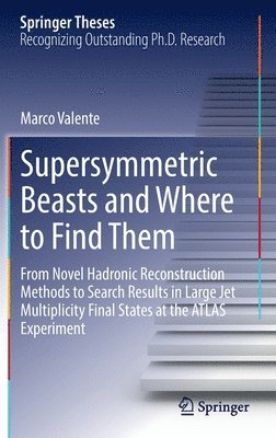 bokomslag Supersymmetric Beasts and Where to Find Them