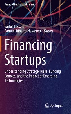 bokomslag Financing Startups