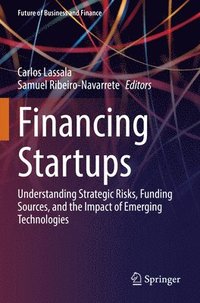 bokomslag Financing Startups