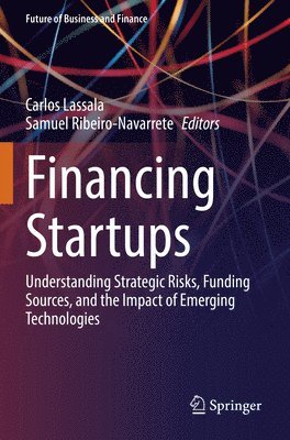bokomslag Financing Startups
