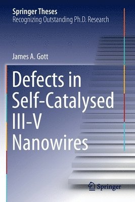 bokomslag Defects in Self-Catalysed III-V Nanowires