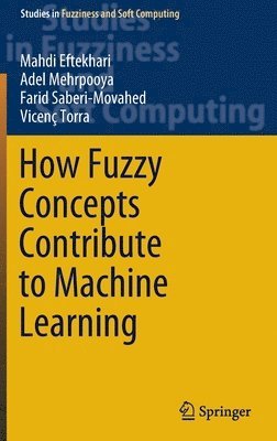 How Fuzzy Concepts Contribute to Machine Learning 1