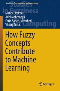 bokomslag How Fuzzy Concepts Contribute to Machine Learning