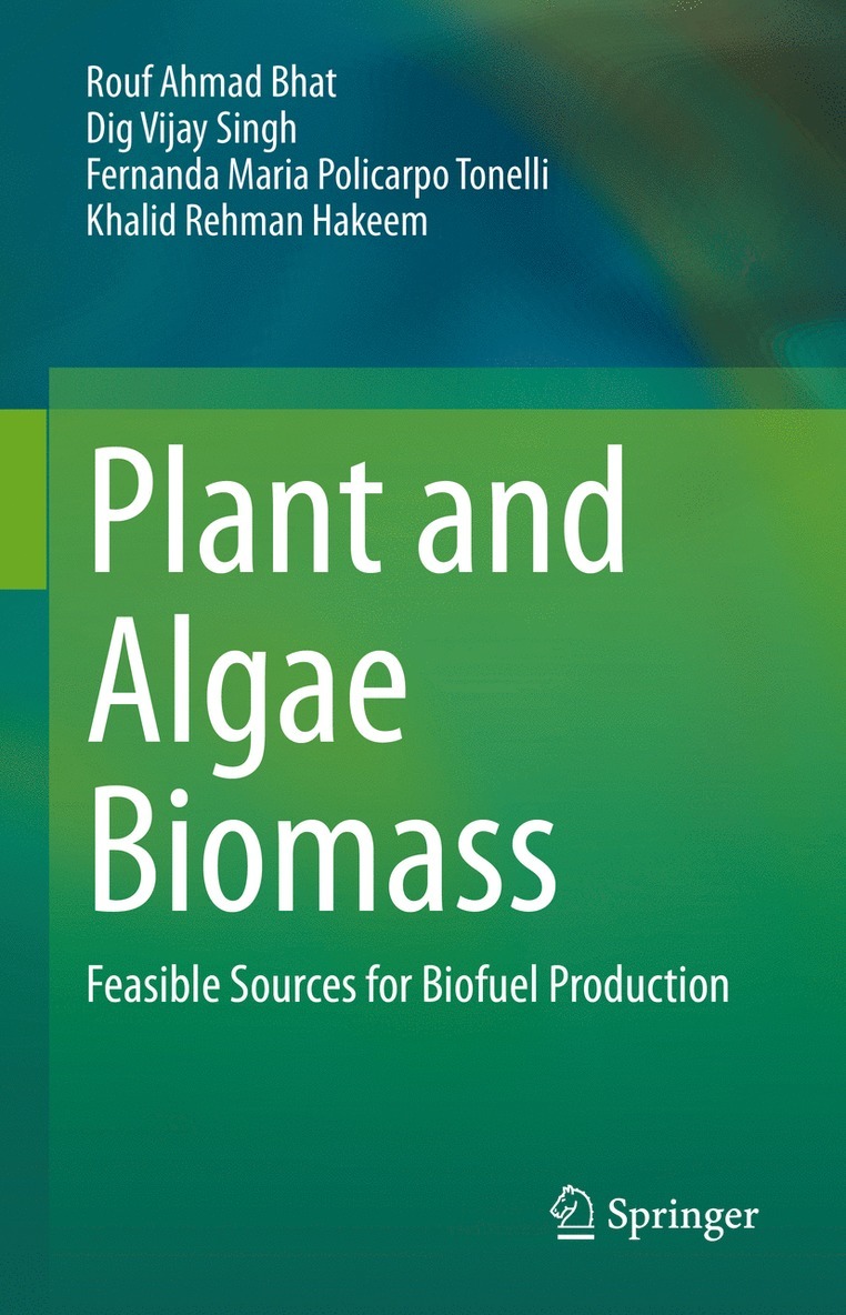 Plant and Algae Biomass 1