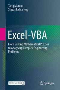 bokomslag Excel-VBA