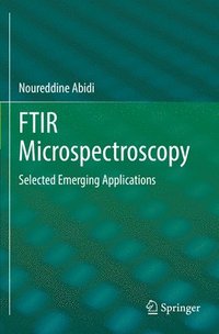 bokomslag FTIR Microspectroscopy