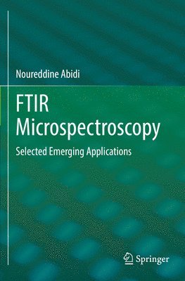 bokomslag FTIR Microspectroscopy