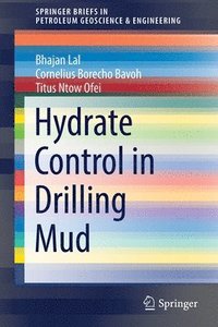 bokomslag Hydrate Control in Drilling Mud