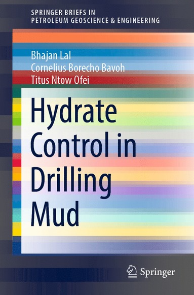 bokomslag Hydrate Control in Drilling Mud