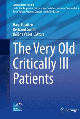 The Very Old Critically Ill Patients 1