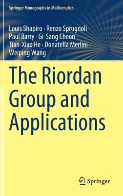 The Riordan Group and Applications 1