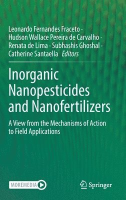 bokomslag Inorganic Nanopesticides and Nanofertilizers