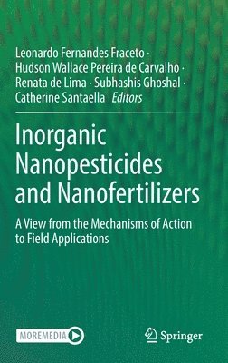 Inorganic Nanopesticides and Nanofertilizers 1
