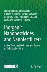 bokomslag Inorganic Nanopesticides and Nanofertilizers