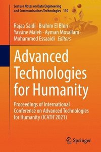 bokomslag Advanced Technologies for Humanity