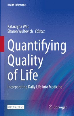 bokomslag Quantifying Quality of Life