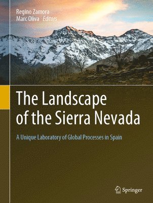 The Landscape of the Sierra Nevada 1