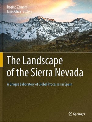 The Landscape of the Sierra Nevada 1