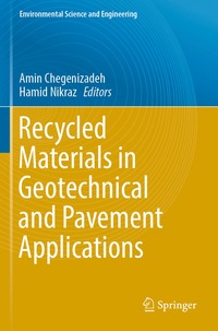 bokomslag Recycled Materials in Geotechnical and Pavement Applications