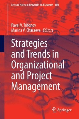 bokomslag Strategies and Trends in Organizational and Project Management
