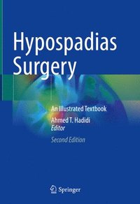 bokomslag Hypospadias Surgery