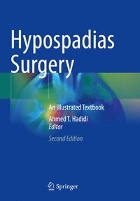 bokomslag Hypospadias Surgery