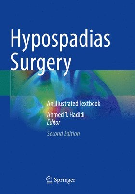 bokomslag Hypospadias Surgery