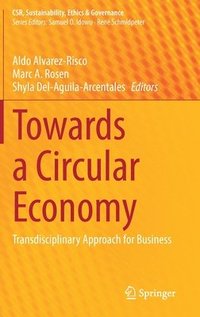 bokomslag Towards a Circular Economy