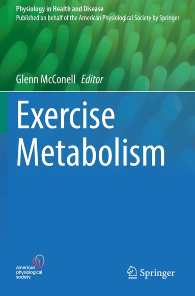 bokomslag Exercise Metabolism