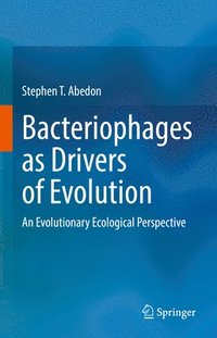 bokomslag Bacteriophages as Drivers of Evolution