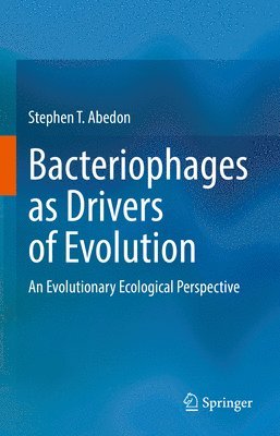 bokomslag Bacteriophages as Drivers of Evolution