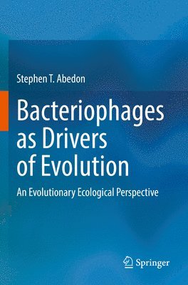 bokomslag Bacteriophages as Drivers of Evolution