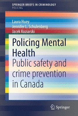 Policing Mental Health 1