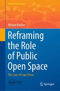 bokomslag Reframing the Role of Public Open Space
