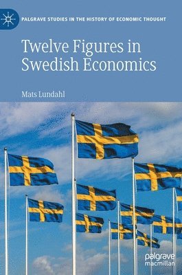 bokomslag Twelve Figures in Swedish Economics