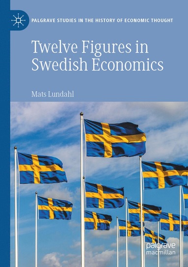 bokomslag Twelve Figures in Swedish Economics