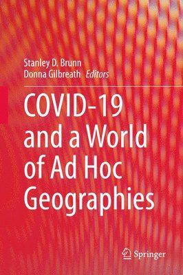 bokomslag COVID-19 and a World of Ad Hoc Geographies