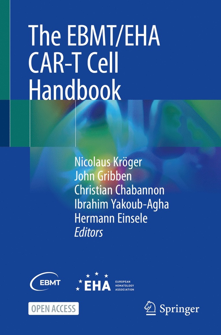 The EBMT/EHA CAR-T Cell Handbook 1