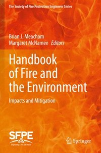 bokomslag Handbook of Fire and the Environment