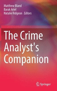 bokomslag The Crime Analyst's Companion