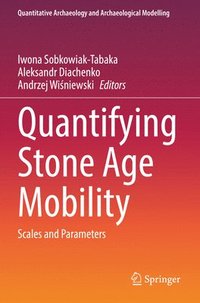 bokomslag Quantifying Stone Age Mobility