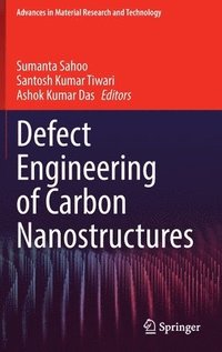 bokomslag Defect Engineering of Carbon Nanostructures