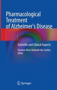 bokomslag Pharmacological Treatment of Alzheimer's Disease