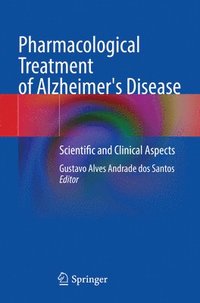 bokomslag Pharmacological Treatment of Alzheimer's Disease