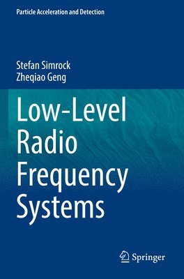 bokomslag Low-Level Radio Frequency Systems