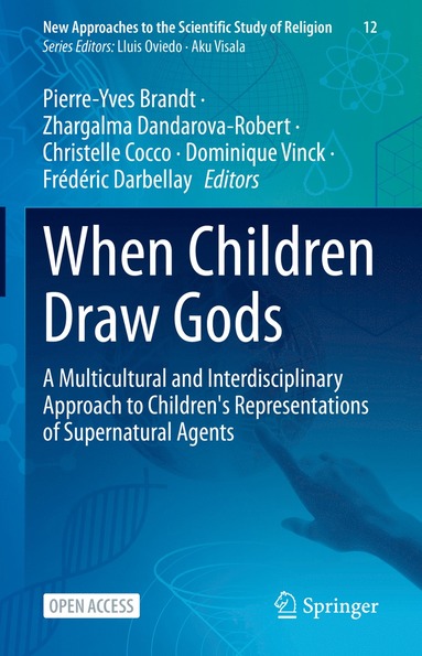 bokomslag When Children Draw Gods