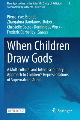 bokomslag When Children Draw Gods