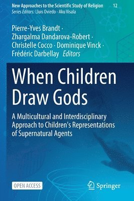 When Children Draw Gods 1