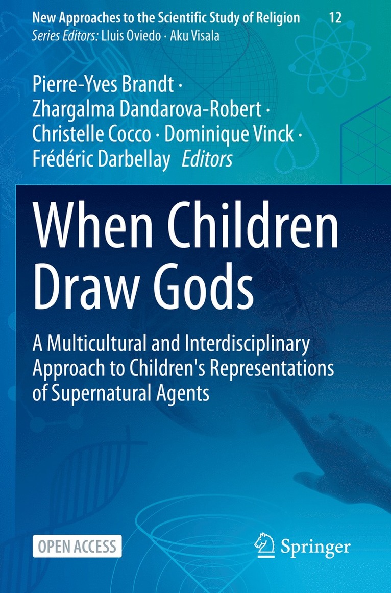 When Children Draw Gods